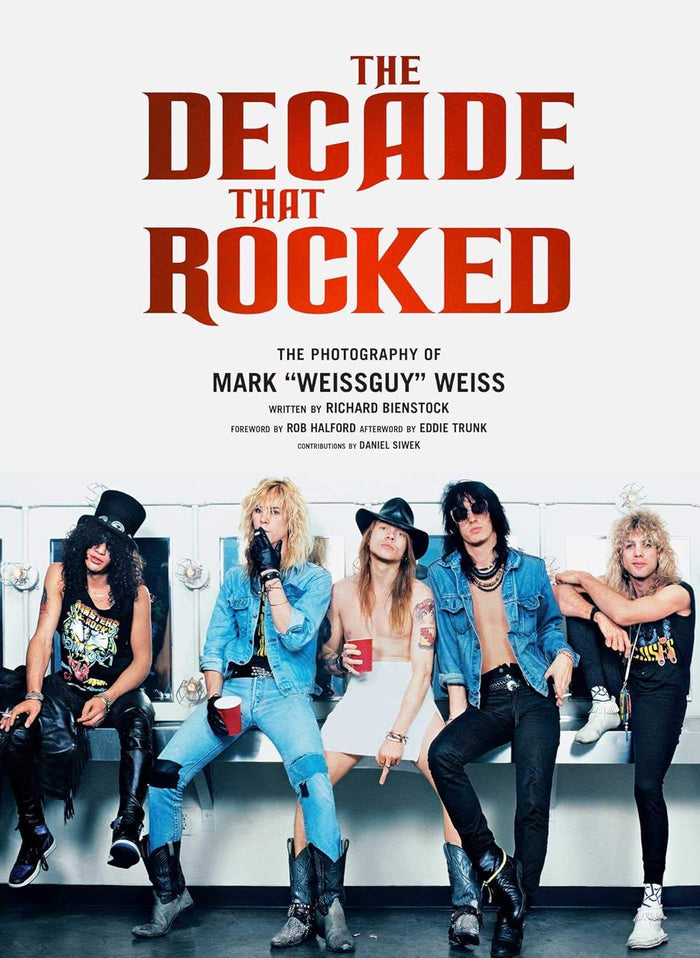 The Decade That Rocked - Madison's Niche