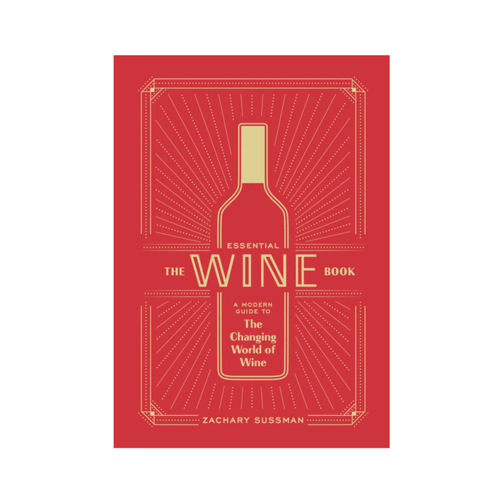 The Essential Wine Book