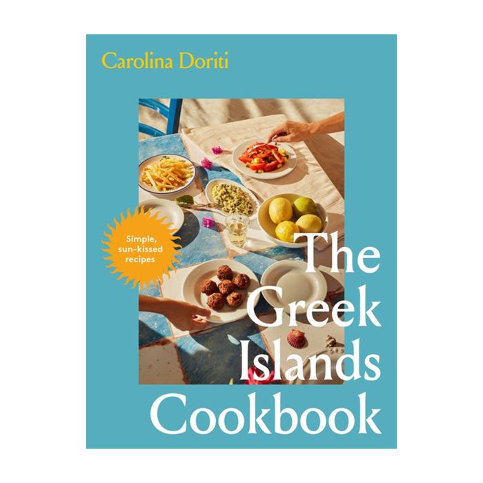 The Greek Islands Cookbook - Madison's Niche