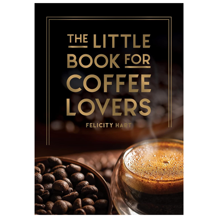 The Little Book for Coffee Lovers - Madison's Niche