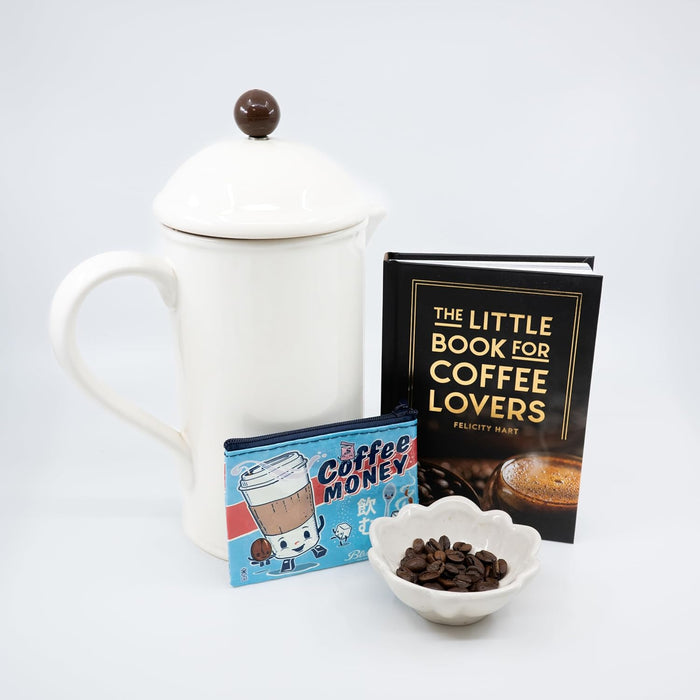 The Little Book for Coffee Lovers - Madison's Niche