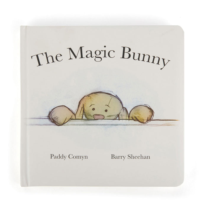 The Magic Bunny Book - Madison's Niche