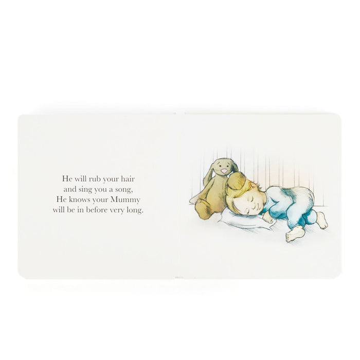 The Magic Bunny Book - Madison's Niche