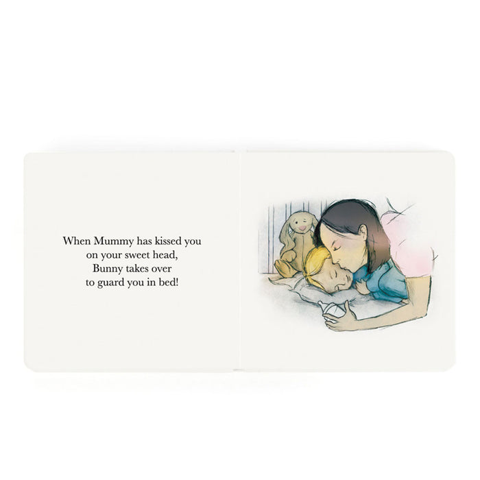 The Magic Bunny Book - Madison's Niche