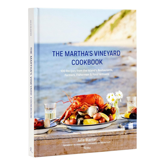 The Martha's Vineyard Cookbook - Madison's Niche