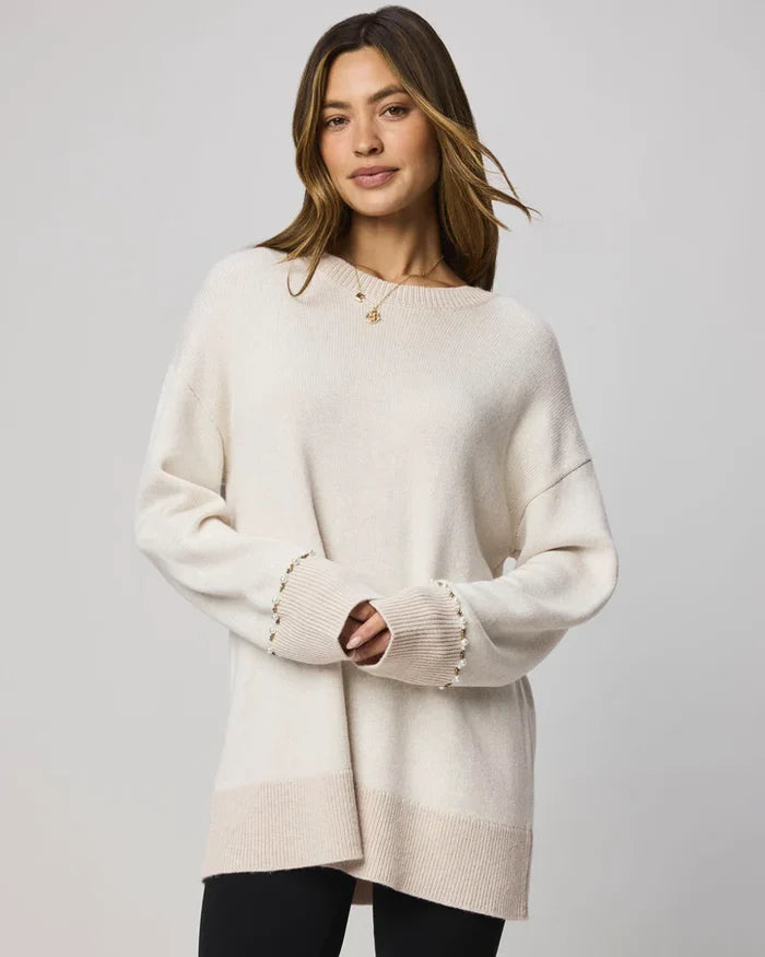 The Montana Tunic Sweater - Madison's Niche
