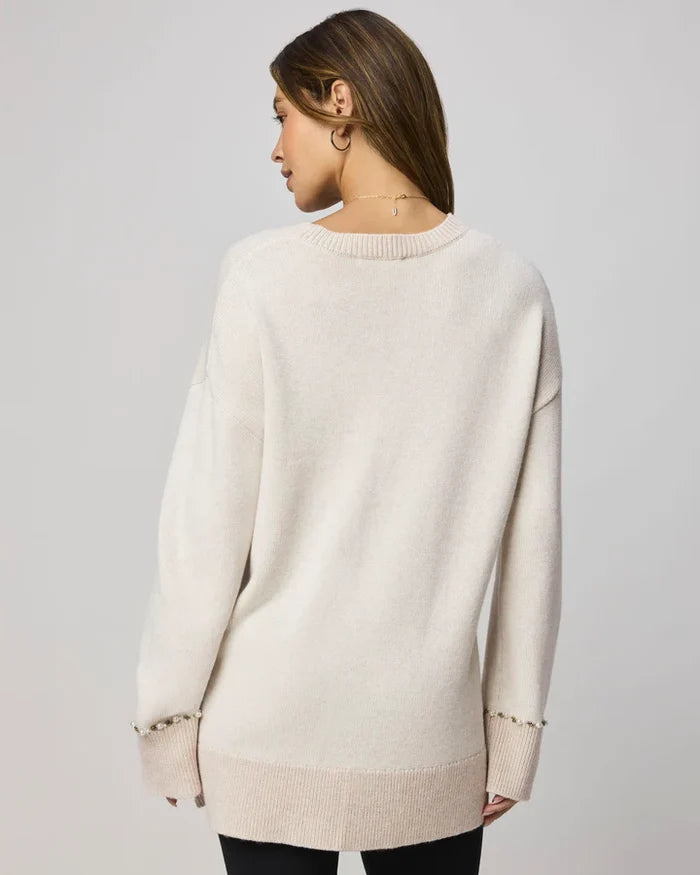 The Montana Tunic Sweater - Madison's Niche