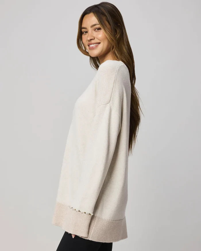 The Montana Tunic Sweater - Madison's Niche