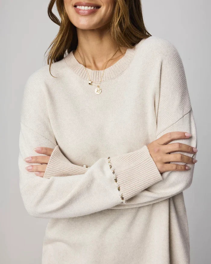 The Montana Tunic Sweater - Madison's Niche