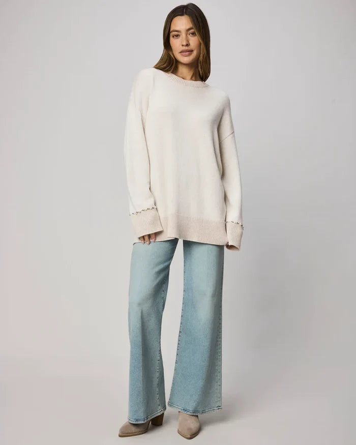 The Montana Tunic Sweater - Madison's Niche