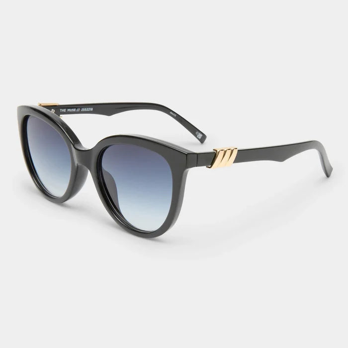 The Muse in Black - Madison's Niche