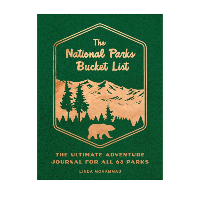 The National Parks Bucket List - Madison's Niche