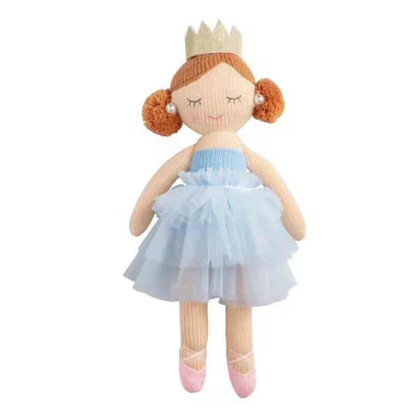 The Princess Knit Doll