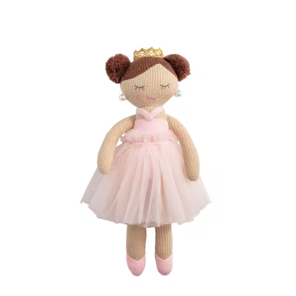 The Princess Knit Doll
