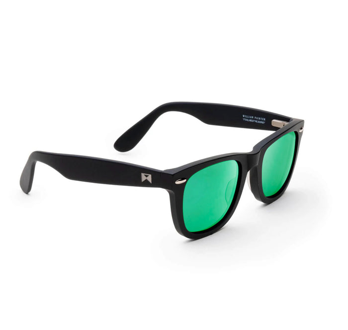 Polarized / Green