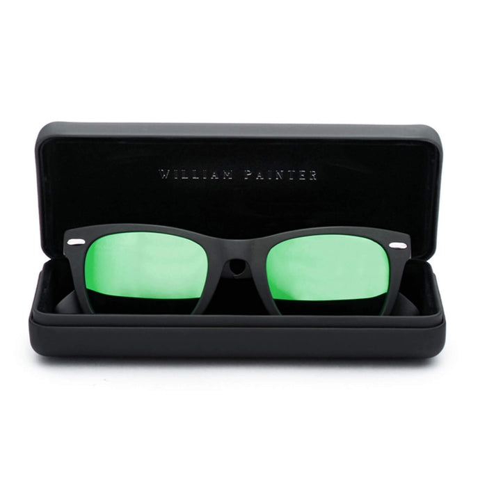 Polarized / Green