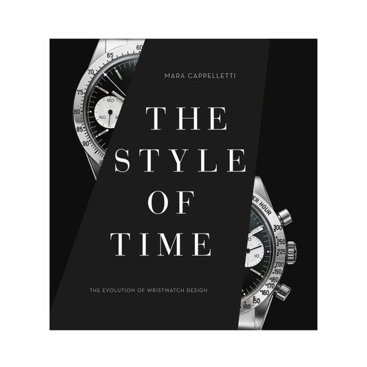 The Style of Time - Madison's Niche