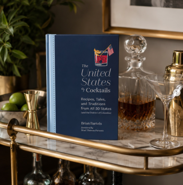 The United States of Cocktails - Madison's Niche