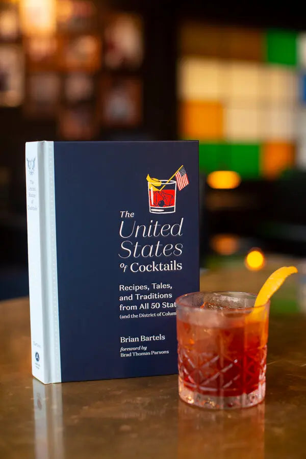 The United States of Cocktails - Madison's Niche