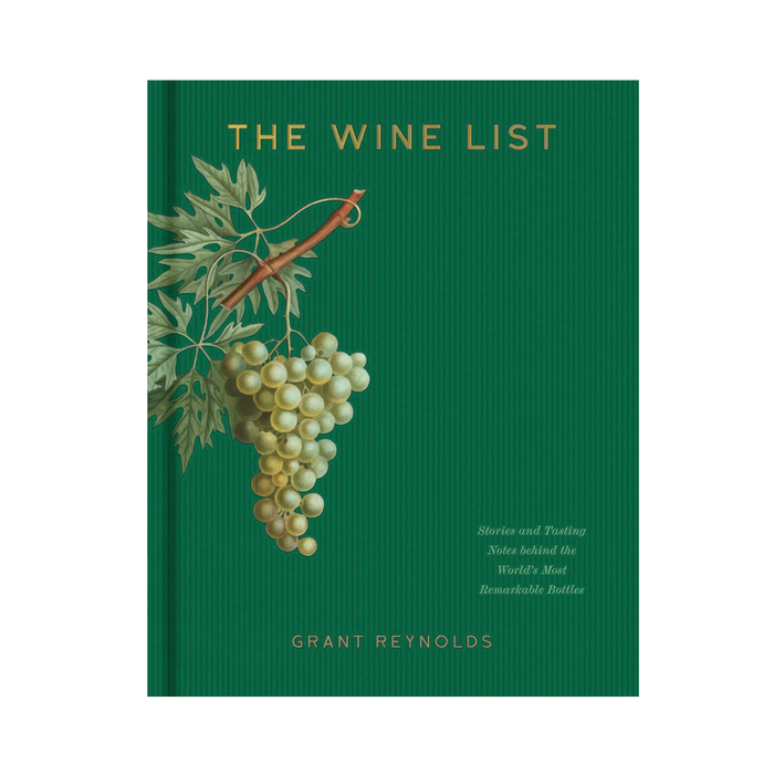 The Wine List