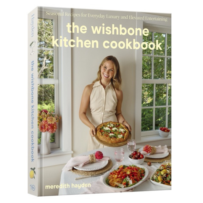 The Wishbone Kitchen Cookbook - Madison's Niche
