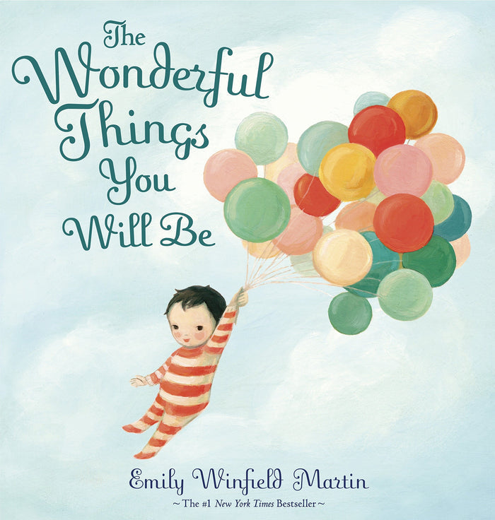 The Wonderful Things You Will Be - Madison's Niche