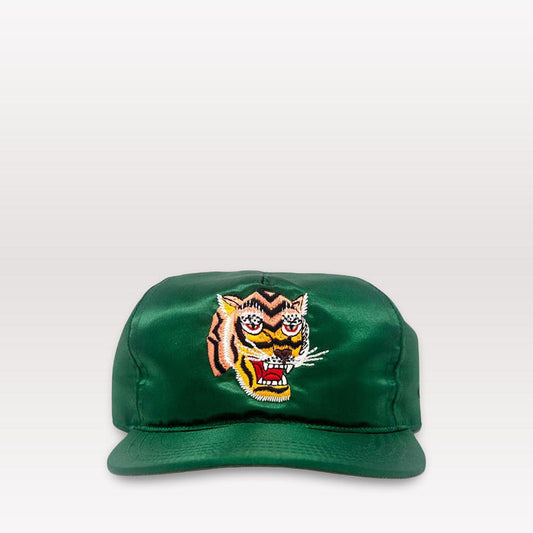 Tiger III Snapback - Green
