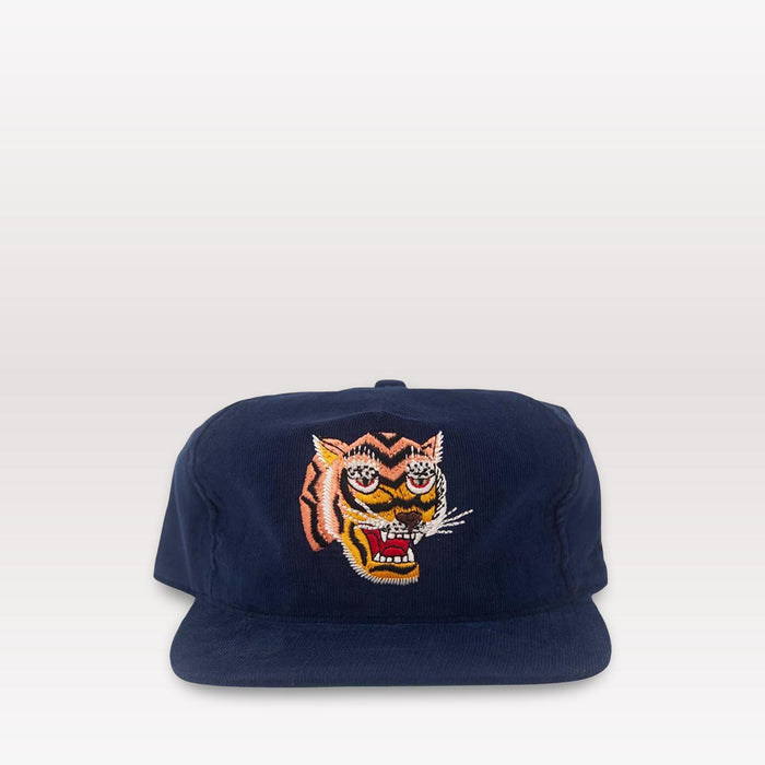 Tiger III Snapback - Navy