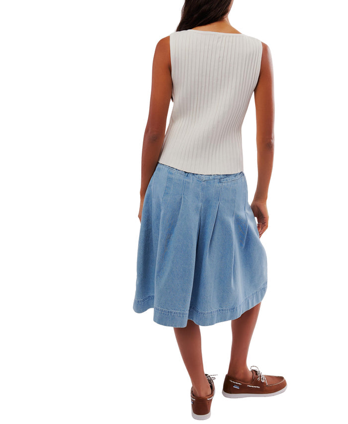 Tilly Vest - Madison's Niche