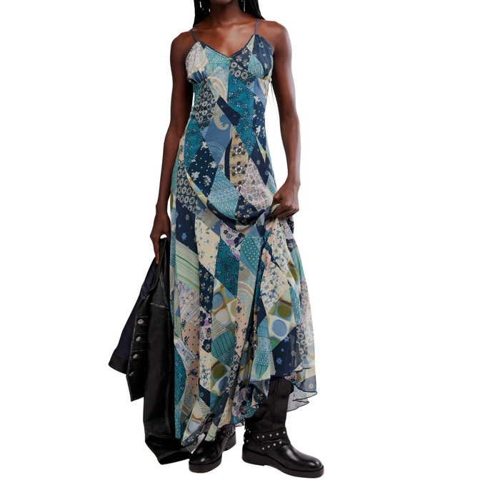 Tis The Season Maxi in Storm