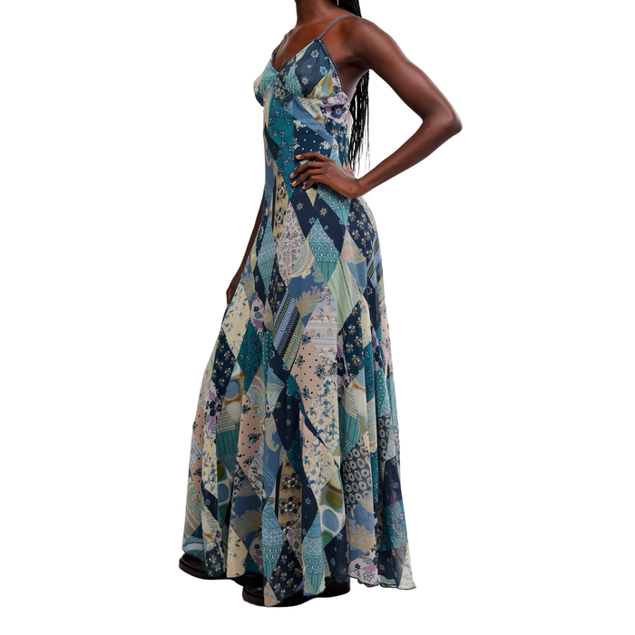Tis The Season Maxi in Storm