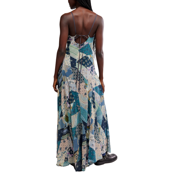 Tis The Season Maxi in Storm