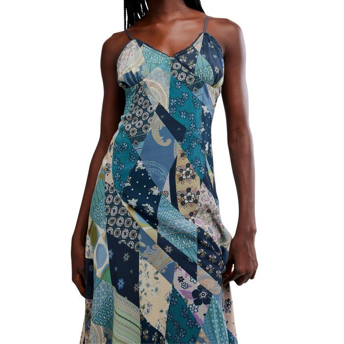 Tis The Season Maxi in Storm
