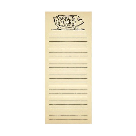 To Market Skinny Pad - Madison's Niche