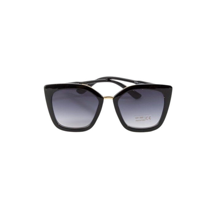 Toni Cat Eye Sunglasses in Purple - Madison's Niche