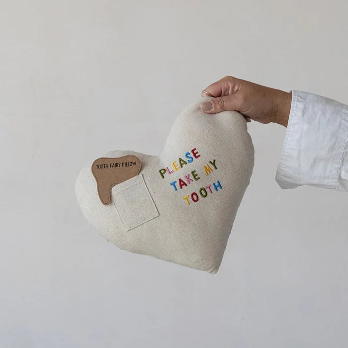 Tooth Fairy Pillow - Madison's Niche