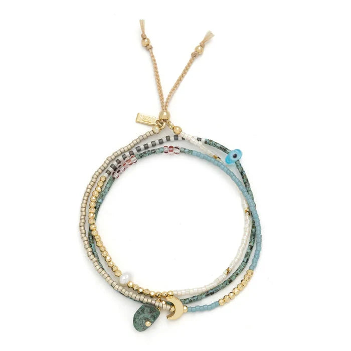 Transform Mixed Media Wrap - Madison's Niche