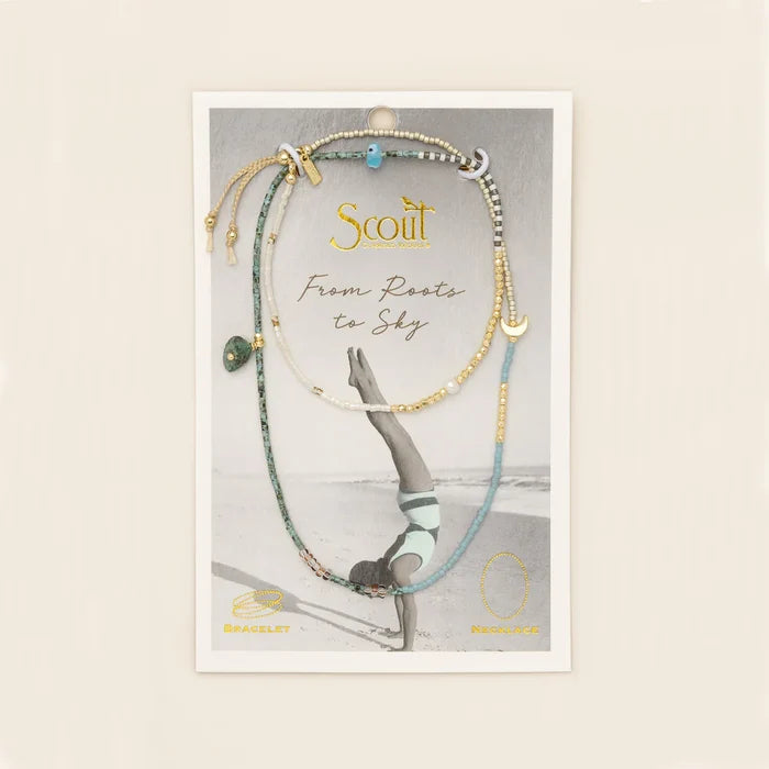 Transform Mixed Media Wrap - Madison's Niche
