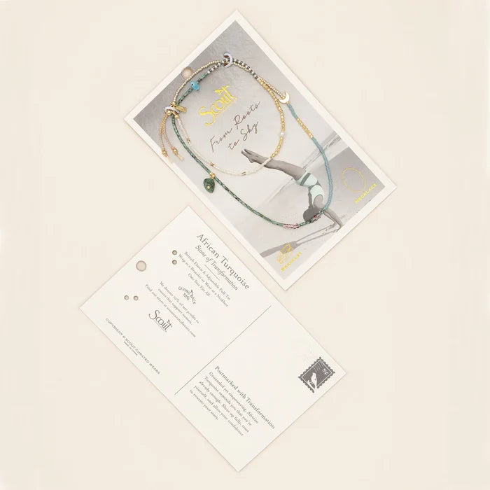 Transform Mixed Media Wrap - Madison's Niche