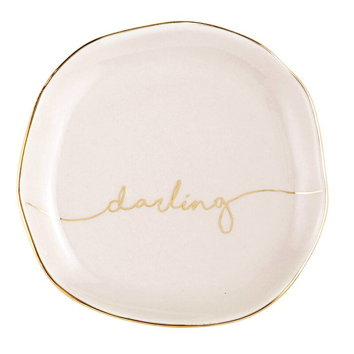 Trinket Tray - Darling - Madison's Niche