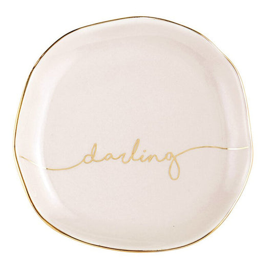 Trinket Tray - Darling - Madison's Niche