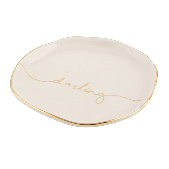 Trinket Tray - Darling - Madison's Niche