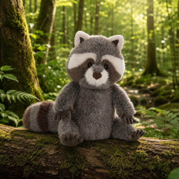 Trixiwoo Raccoon