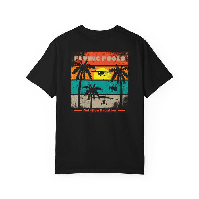 Tropical Flying Fools Shirt