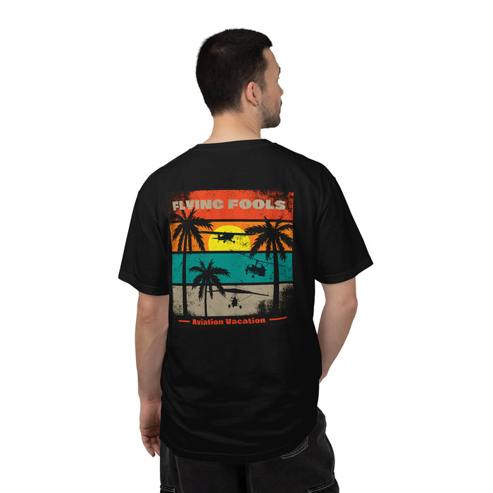 Tropical Flying Fools Shirt