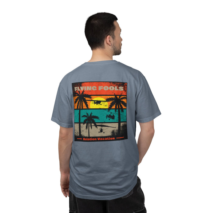 Tropical Flying Fools Shirt