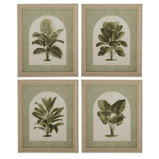 Tropical Plant Wall Art - Madison's Niche