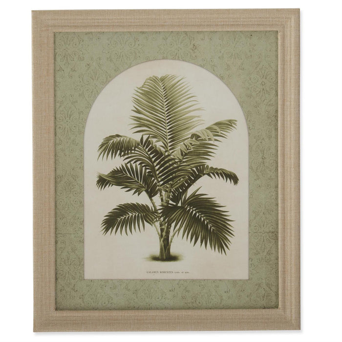Tropical Plant Wall Art - Madison's Niche