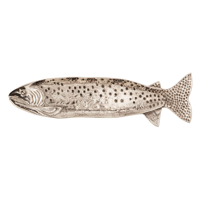 Trout Metal Tray - Madison's Niche