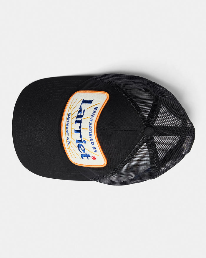 Trucker Cap - Black